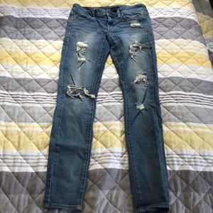 American Eagle Destroyed Jegging